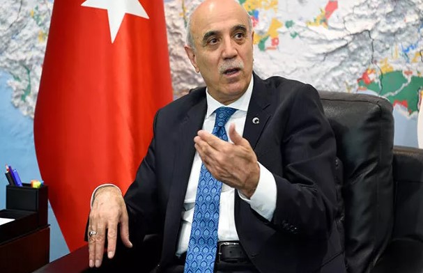 DSİ Müdürü Akca: Daha etkin yönetim için yeni yapılanmaya girildi