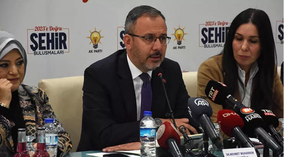 Bakan Kasapoğlu’ndan öğrenim kredileri açıklaması