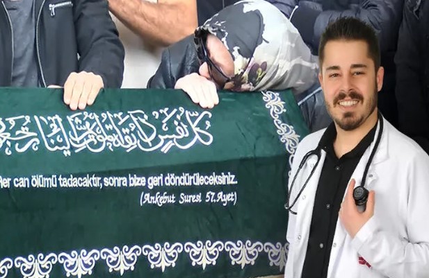 Doktor Buğra Kaan son yolculuğuna uğurlandı