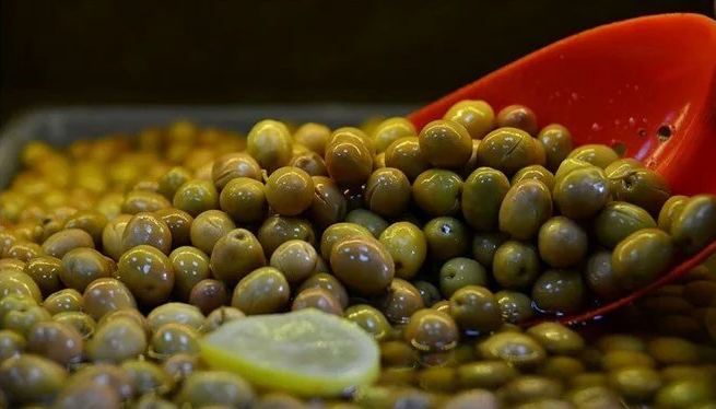 Zeytin ihracatında rekor!