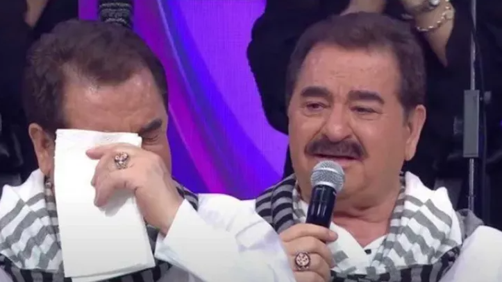 İbrahim Tatlıses acı haberi paylaştı: Gözümün nuru, mekanın cennet olsun!