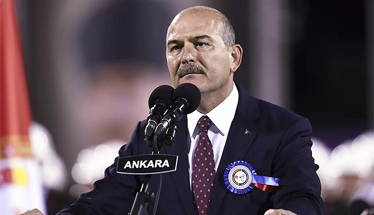 Soylu: Rifkin’i de, ABD’yi de getirseniz, 2023’te yenileceksiniz