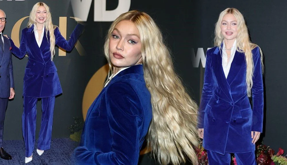 Gigi Hadid’in stiline sonbahar güncellemesi