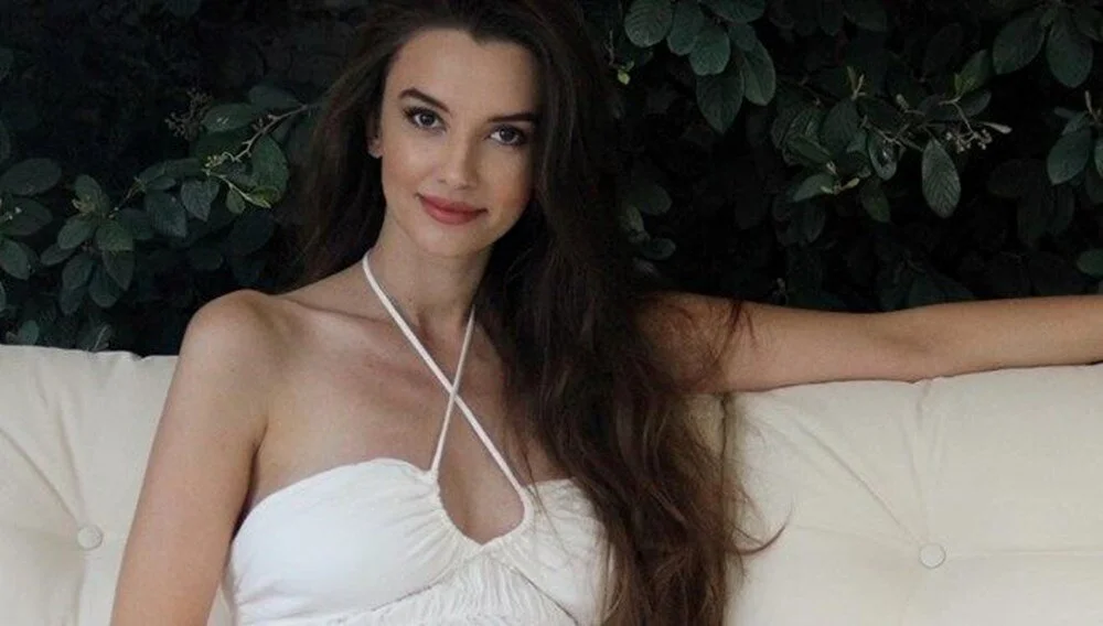 Tescilli güzel Leyla Lydia Tuğutlu doğum gününde paylaştı