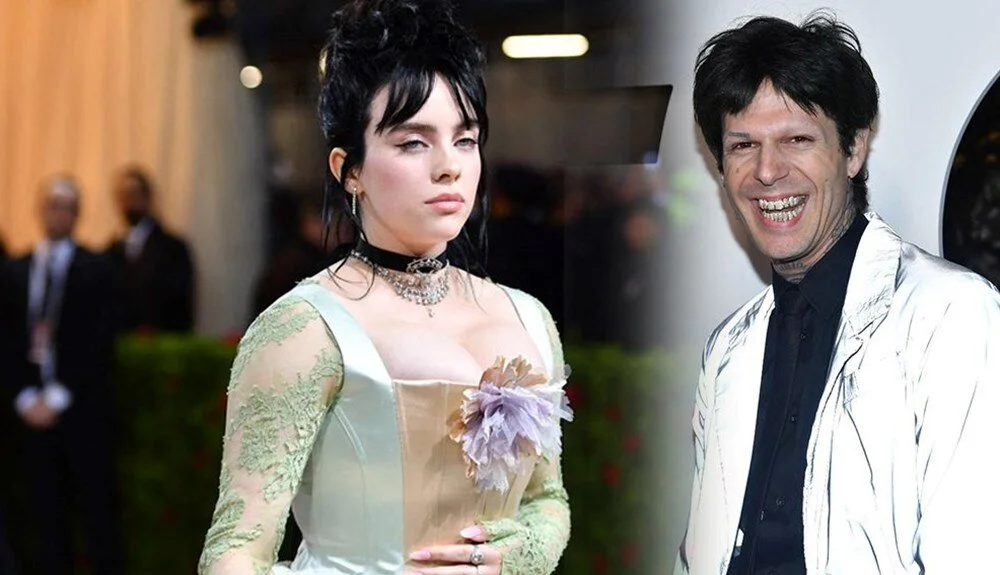 Billie Eilish’in yeni sevgilisiyle arasındaki yaş farkı tepki çekti