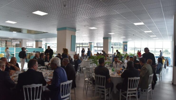 AGSYD’nin 30. yıl kutlamaları başladı