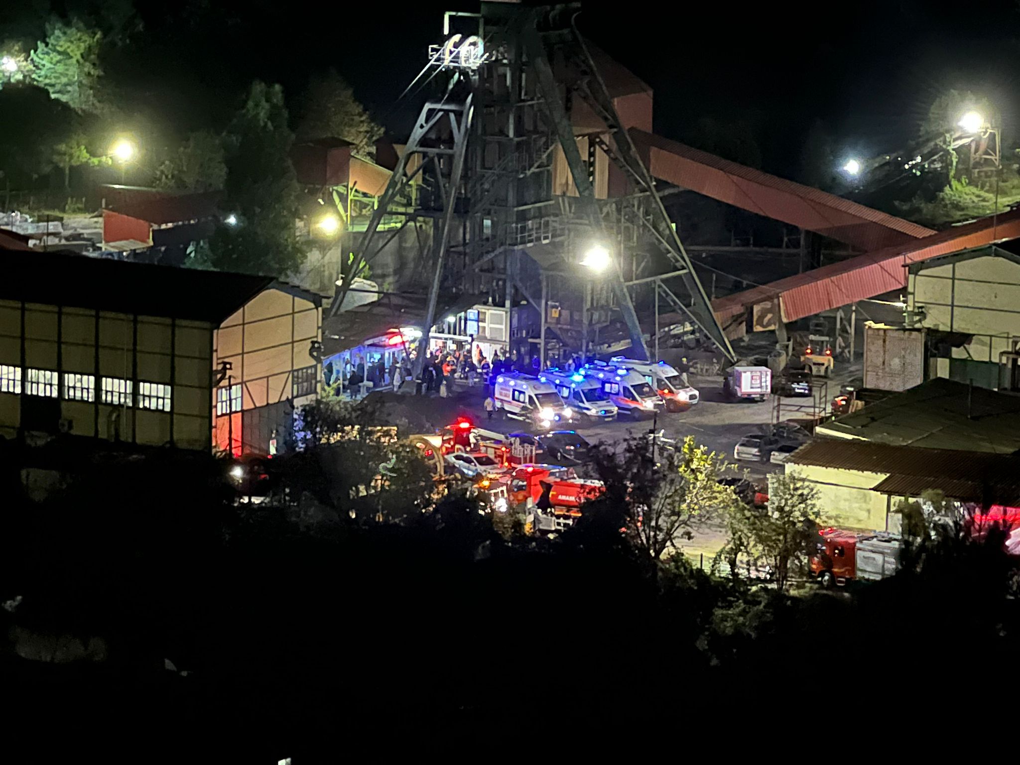 Amasra’da maden ocağında patlama: 28 can kaybı