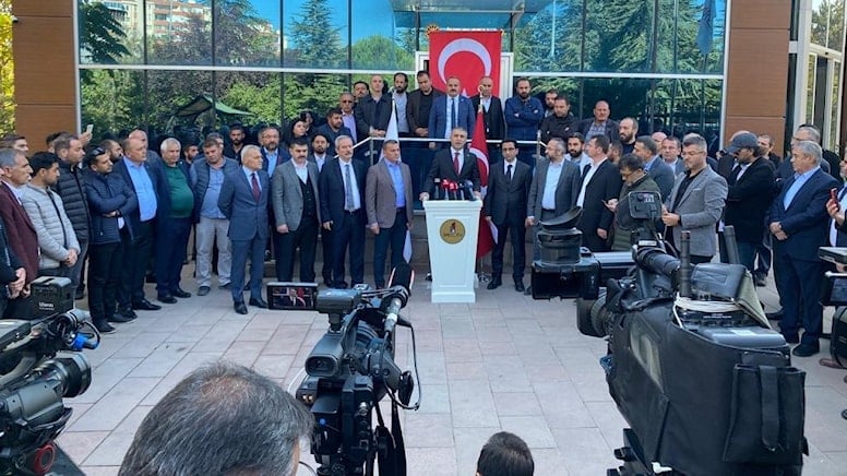 Kamu müteahhitlerinden ‘torba yasa’ talebi