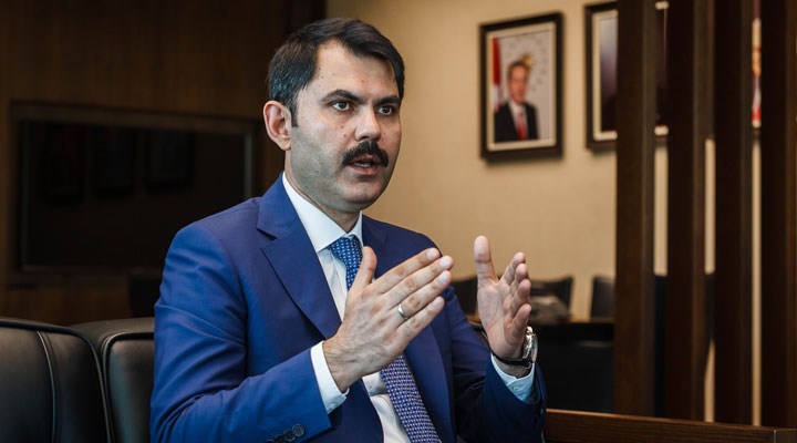 Bakan Kurum: İlk Evim Arsa Projesi’nin altyapı çalışmaları 2 yılda etaplar halinde tamamlanacak Bakan Kurum: İlk Evim Arsa Projesi’nin altyapı çalışmaları 2 yılda etaplar halinde tamamlanacak