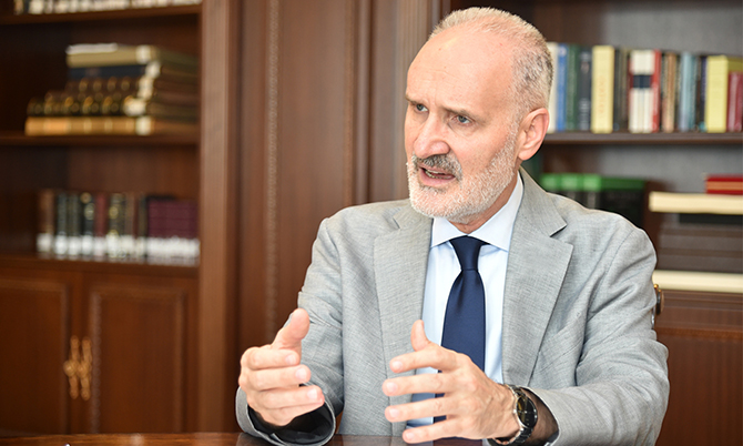 İTO Başkanı Avdagiç: Togg ekonomi vitesini de yükseltecek