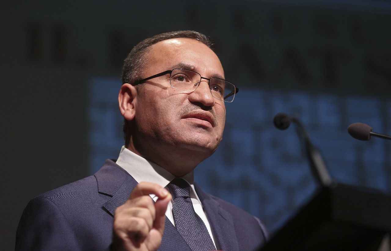 Bekir Bozdağ’dan The Guardian gazetesine tepki