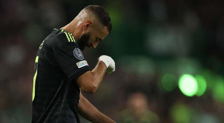 Real Madrid’in serisi son buldu
