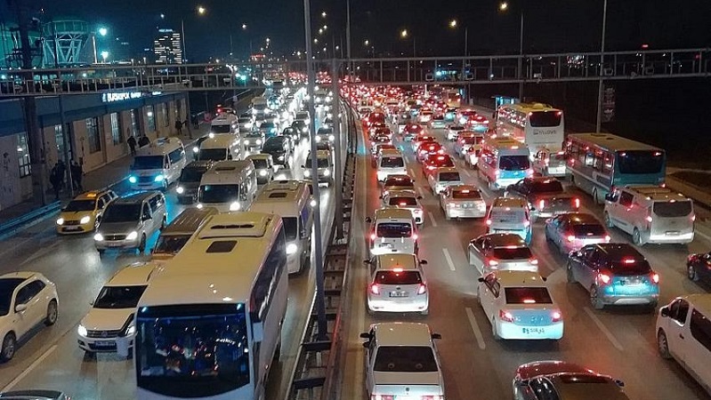 Bursalılar dikkat! Trafiğe 29 Ekim ayarı!