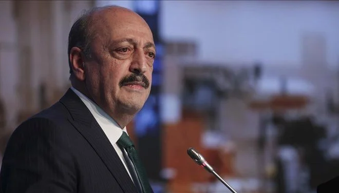 EYT kapsamına alınmadı! Çalışma Bakanı Bilgin’den staj konusunda 4 farklı açıklama