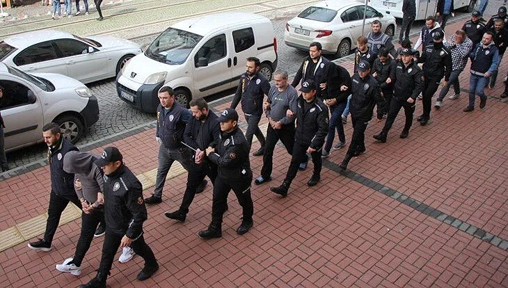 Prefabrik ev vaadiyle dolandırıcılık soruşturmasında 17 tutuklama