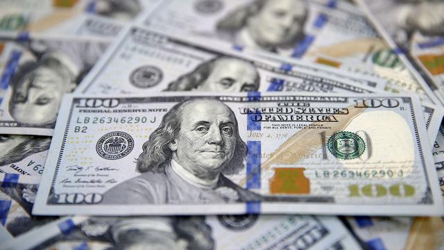 Dolar, 19 lira seviyesinin üzerini gördü