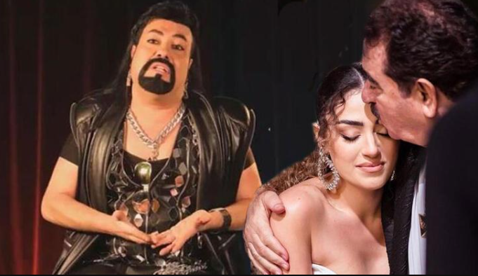 Kobra Murat: İbrahim Tatlıses’in taktığı altın kemer bizimkilerden Kobra Murat: İbrahim Tatlıses’in taktığı altın kemer bizimkilerden