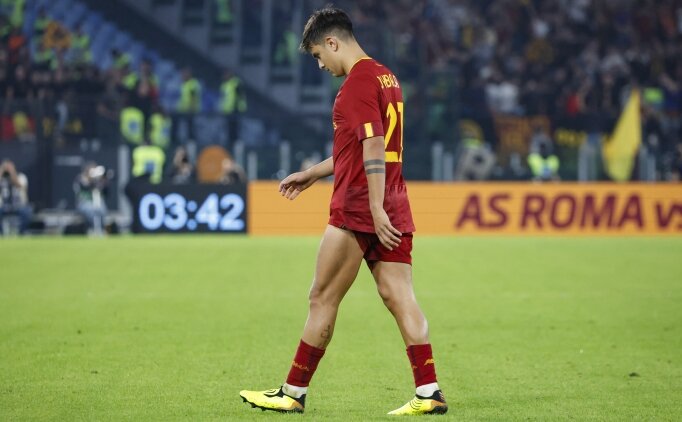 Dybala, Dünya Kupası’nı kaçırabilir