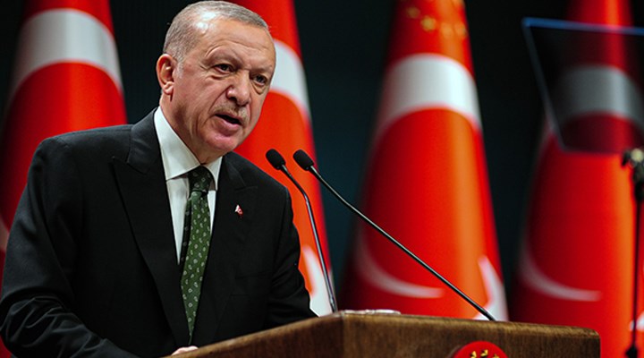 Erdoğan’dan müjde mesajı