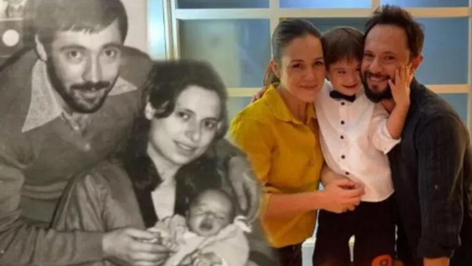 Özgün Uğurlu: En güzel hediyem ailemle bir arada olmak