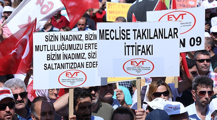 Askerlik borçlanması EYT’li olmayı sağlar mı?