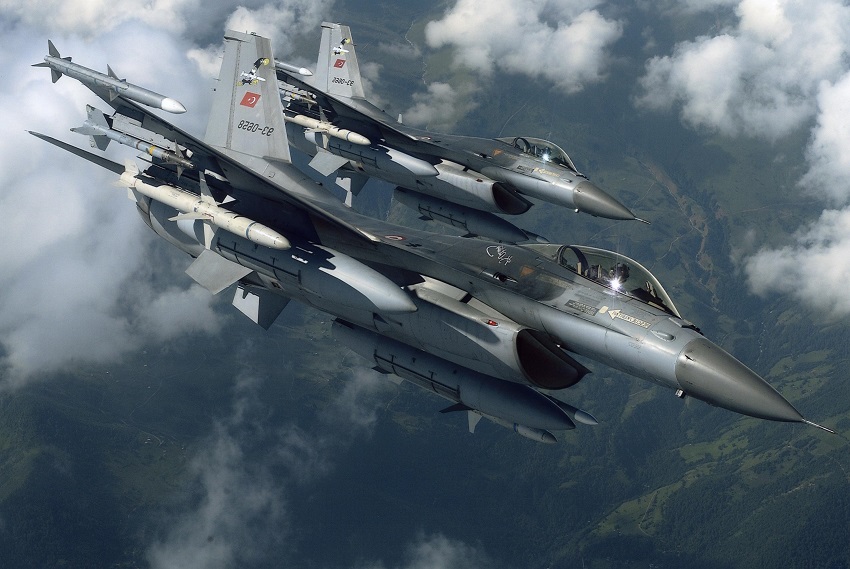 ABD’den F-16 adımı: Türkiye’ye satışı koşullara bağlayan 2 ekleme çıkarıldı