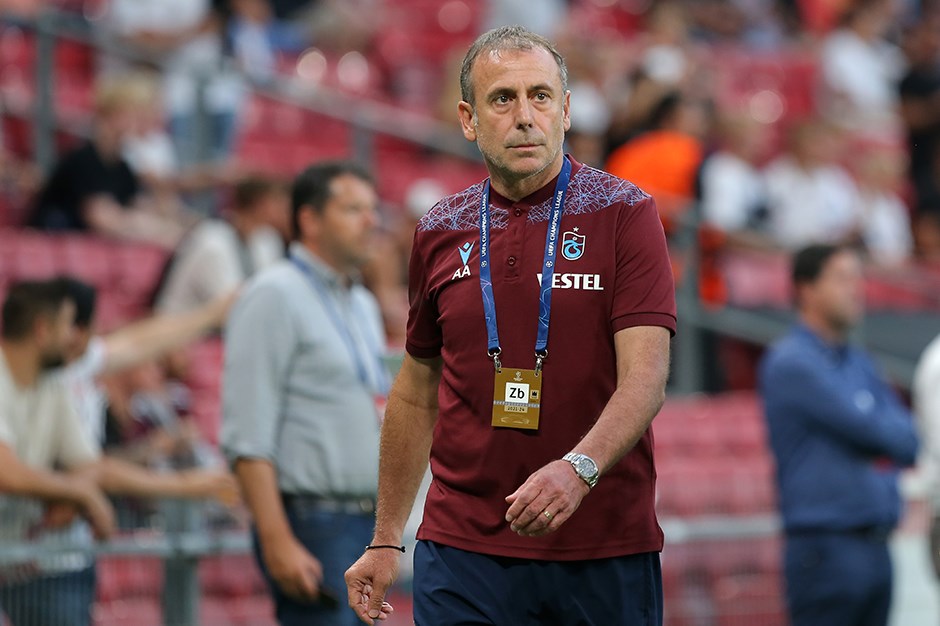 Abdullah Avcı, Trabzonspor’da dalya diyecek
