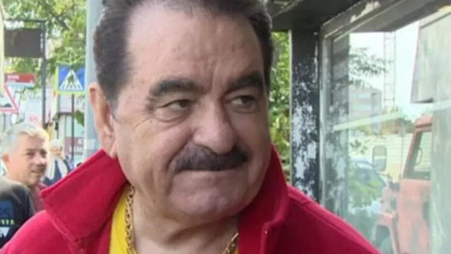 İbrahim Tatlıses’in gözleri doldu!