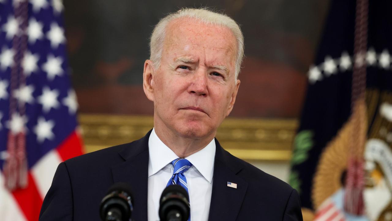 Biden’den ‘Paris İklim Anlaşması’ özrü