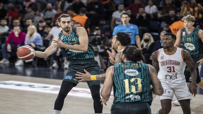 Pınar Karşıyaka 2’de 2 için Almanya’da