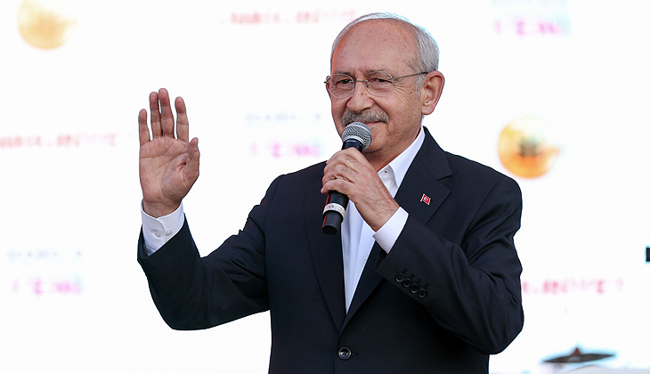 Kılıçdaroğlu: Yetkiyi vereceksiniz, sorunları çözeceğiz