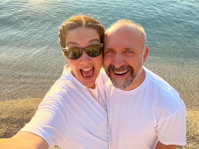 Bergüzar Korel, kızının “anne” dememesine isyan etti!