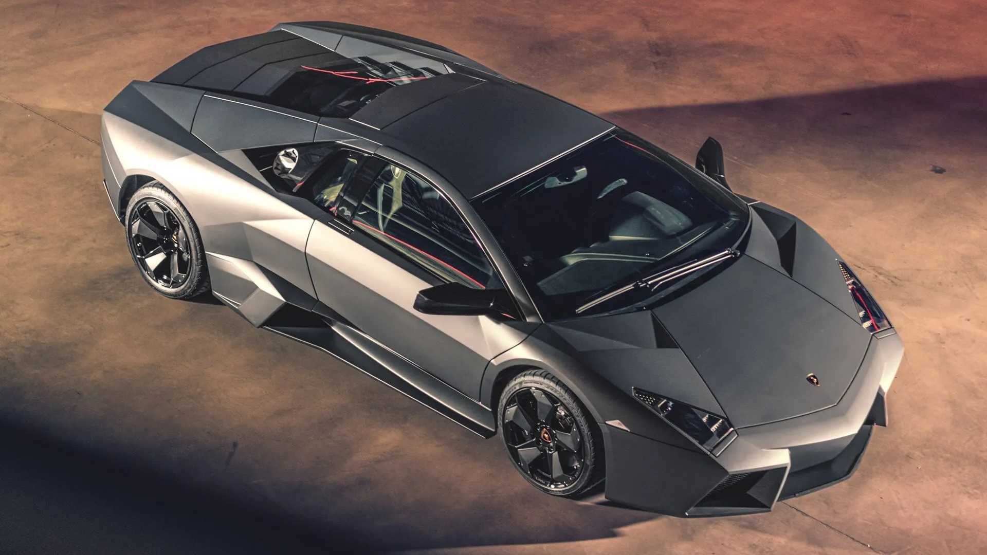 Lamborghini Reventon 2020