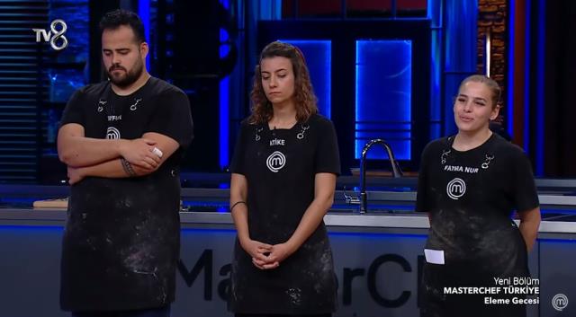 MasterChef Türkiye’de eleme heyecanı! Yarışmaya veda eden isim Atike oldu