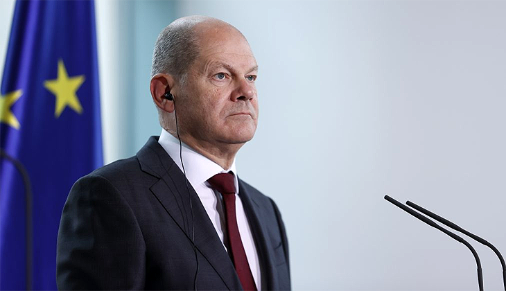 Almanya Başbakanı Scholz, İsrail’i ziyaret edecek