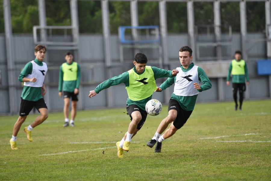 Bursaspor’da hazırlıklar tamam!