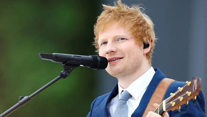 Ed Sheeran’in hayatı belgesel oluyor
