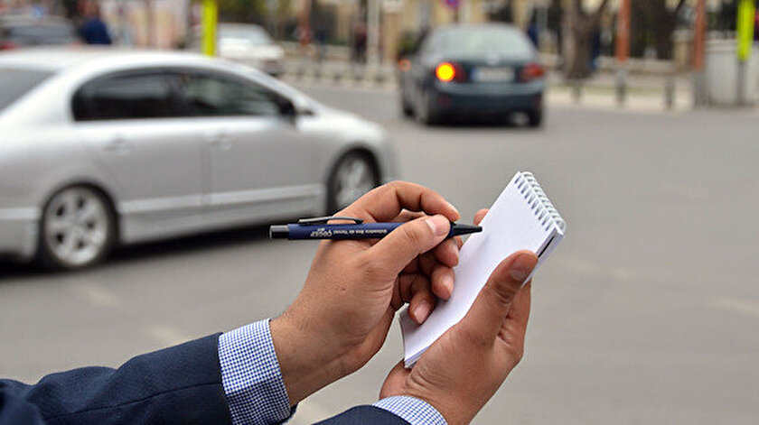 Sürücüler dikkat! Delilsiz cezaya iptal yolu açıldı