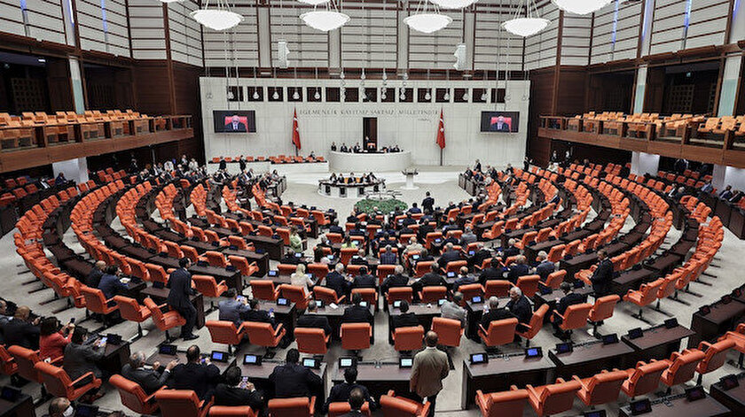 TBMM Genel Kurulu’nda ‘staj’ sesleri: Emeklilik kapsamına dahil edilmeli!