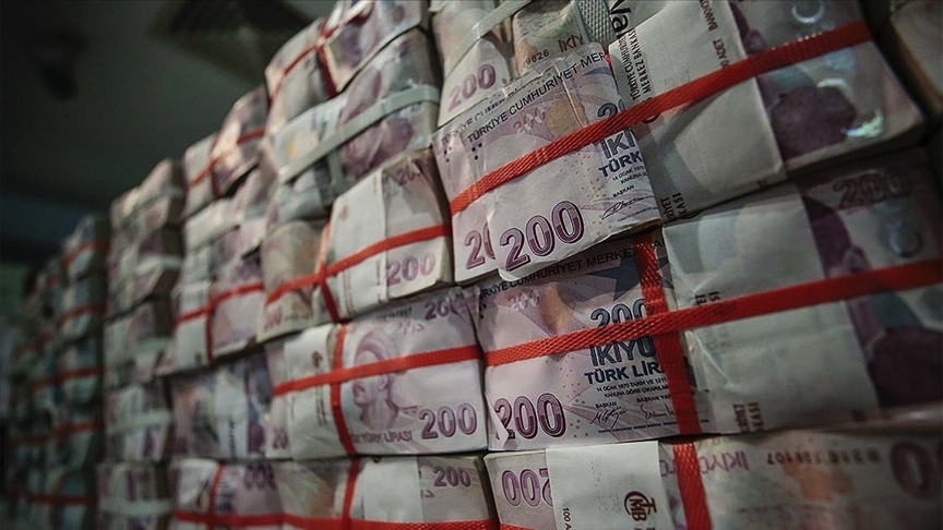 Gayri safi milli hasıla yüzde 43,5 arttı