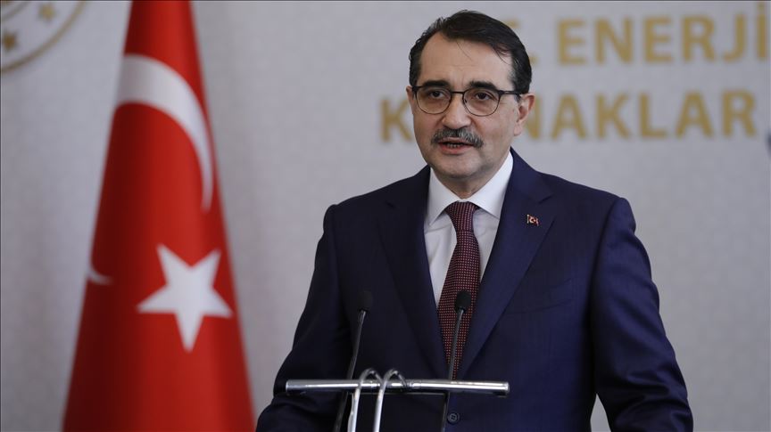 Bakan Dönmez, Almanya ve Rusya’ya gidiyor