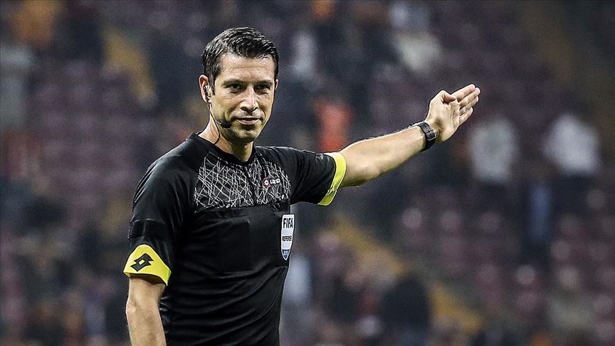 UEFA’dan Ali Palabıyık’a görev