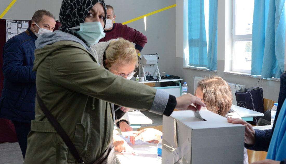 Türkiye’de 22 ilde, Bulgaristan seçimleri için oy kullanılacak