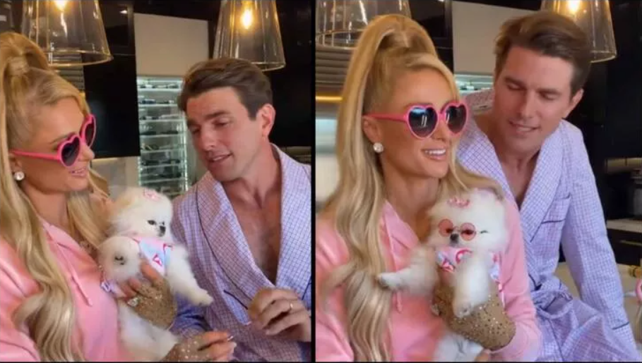 Paris Hilton, Tom Cruise’un deepfake’ine serenat yaptırdı