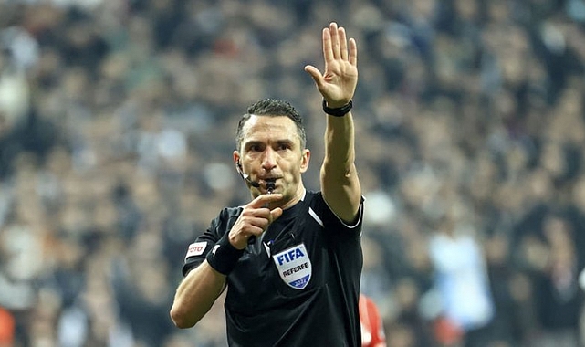 UEFA’dan Abdulkadir Bitigen’e AVAR görevi