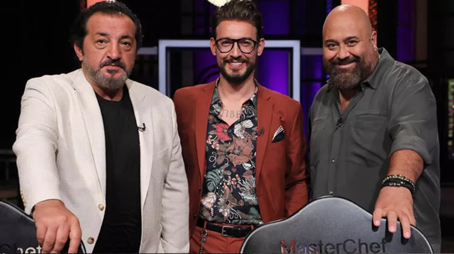 Ünlü şef çocukluk fotoğraflarını paylaştı: En çok hangimiz değiştik?