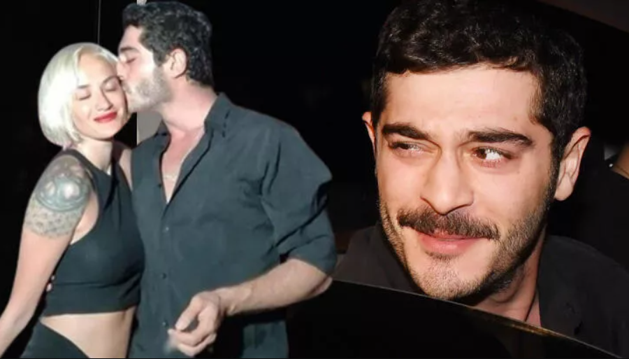 Didem Soydan, Burak Deniz’le çok mutlu Didem Soydan, Burak Deniz’le çok mutlu