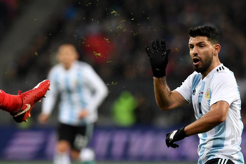 Agüero’ya büyük şok!