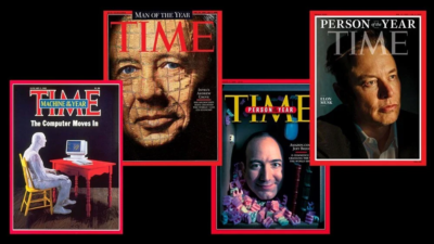 Time dergisi ‘Yılın Kişisi’ adaylarını açıkladı