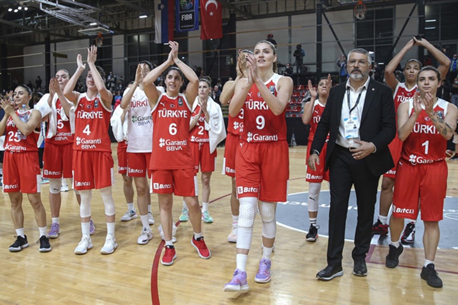 Millilerin hedefi Avrupa Şampiyonası